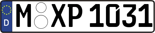 M-XP1031