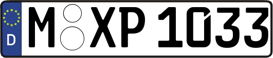 M-XP1033