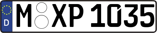 M-XP1035