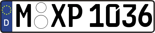 M-XP1036