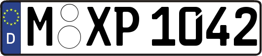 M-XP1042