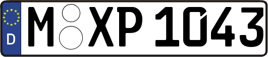 M-XP1043