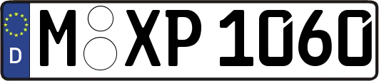 M-XP1060