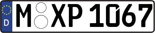 M-XP1067