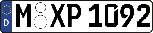 M-XP1092