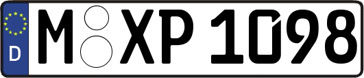 M-XP1098