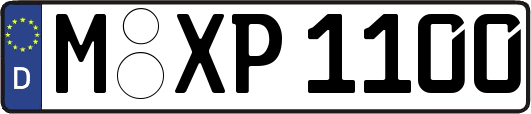 M-XP1100