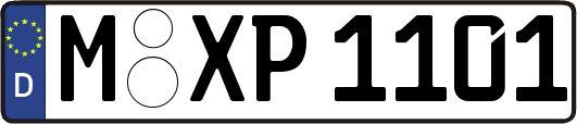 M-XP1101