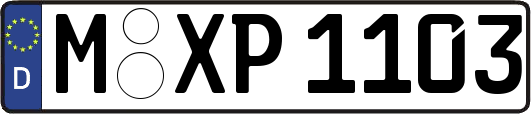 M-XP1103