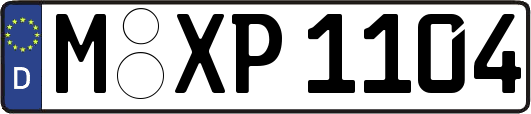 M-XP1104