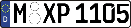M-XP1105