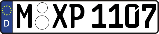 M-XP1107