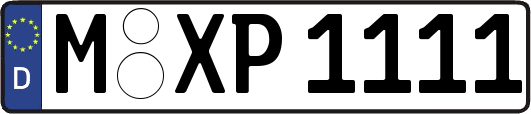 M-XP1111