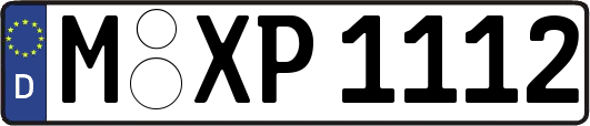 M-XP1112