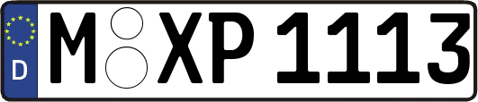 M-XP1113