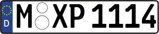 M-XP1114