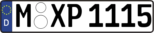 M-XP1115