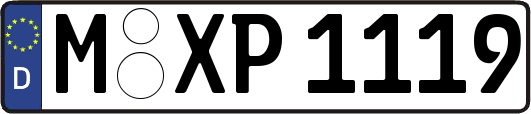 M-XP1119