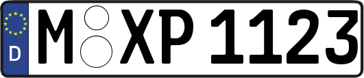 M-XP1123