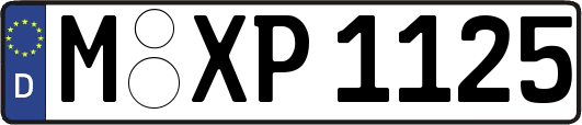 M-XP1125