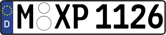 M-XP1126
