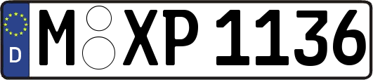 M-XP1136