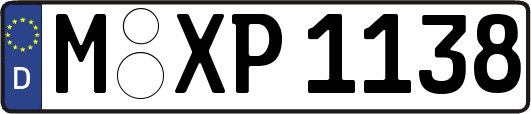 M-XP1138