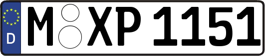 M-XP1151