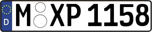 M-XP1158