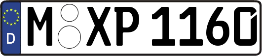 M-XP1160