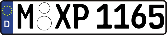M-XP1165