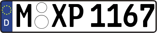 M-XP1167