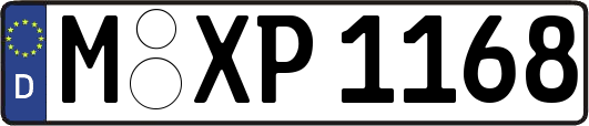 M-XP1168