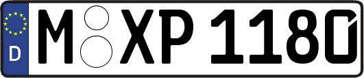 M-XP1180