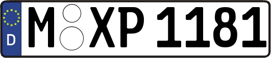 M-XP1181