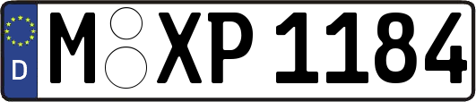 M-XP1184