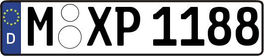 M-XP1188