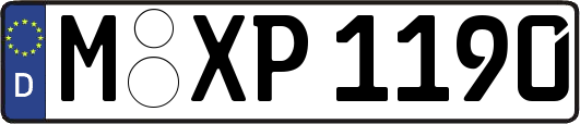 M-XP1190