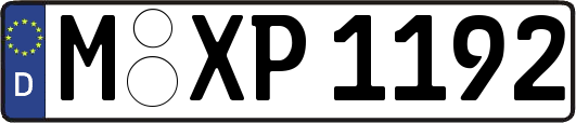 M-XP1192