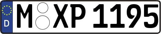 M-XP1195