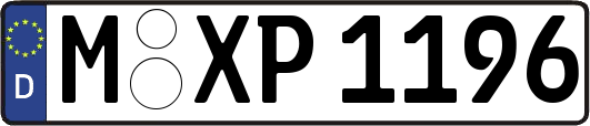 M-XP1196