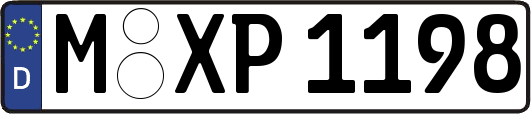 M-XP1198