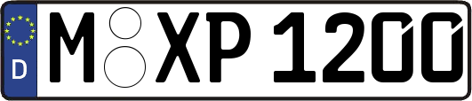 M-XP1200
