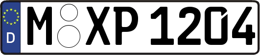 M-XP1204