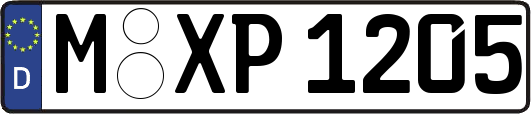M-XP1205