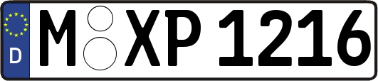 M-XP1216