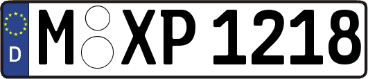 M-XP1218