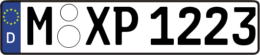 M-XP1223