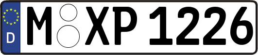 M-XP1226