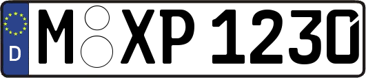 M-XP1230